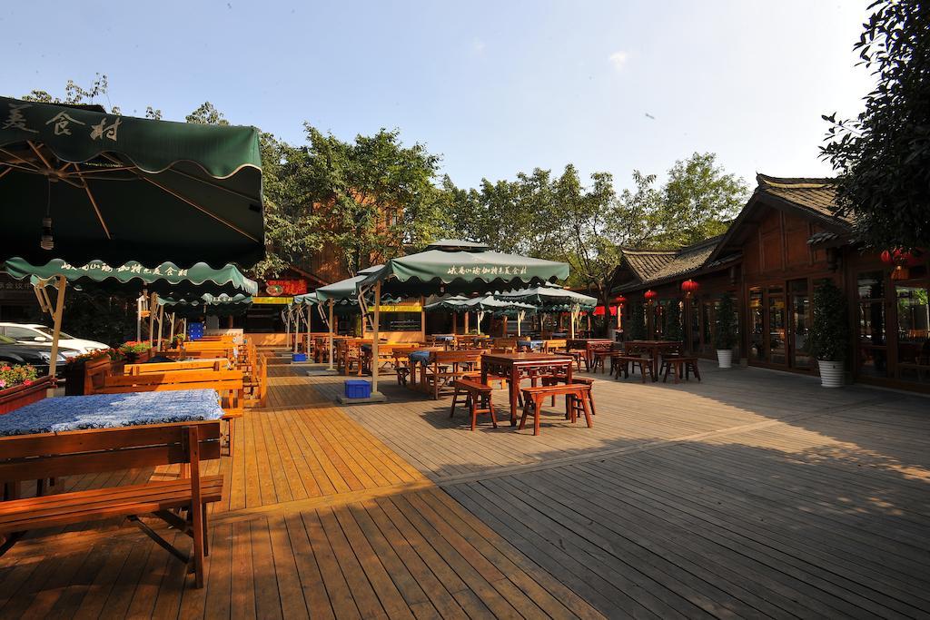 E-Mei Mountain Hotel Omejsan Kültér fotó