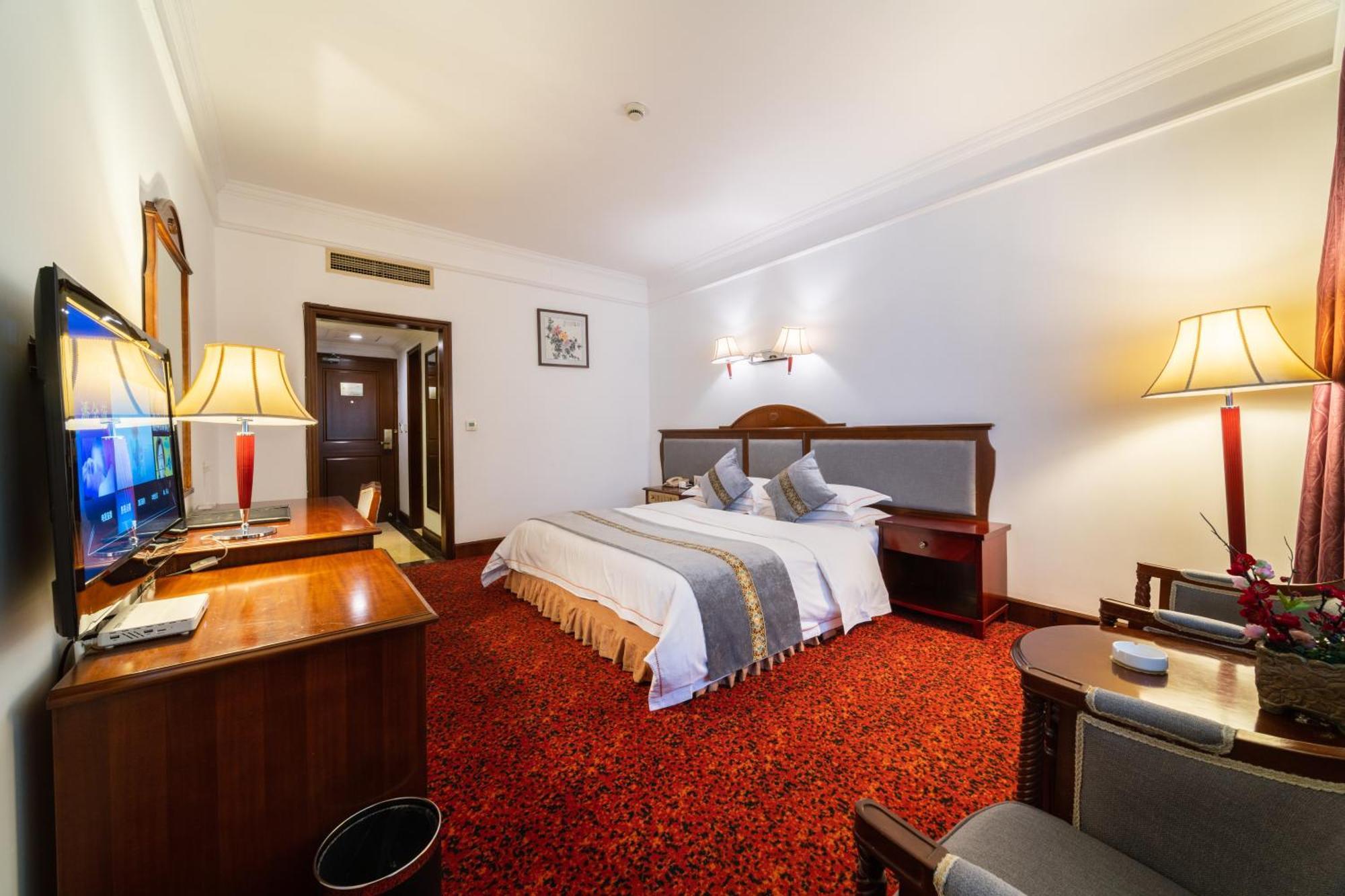 E-Mei Mountain Hotel Omejsan Kültér fotó