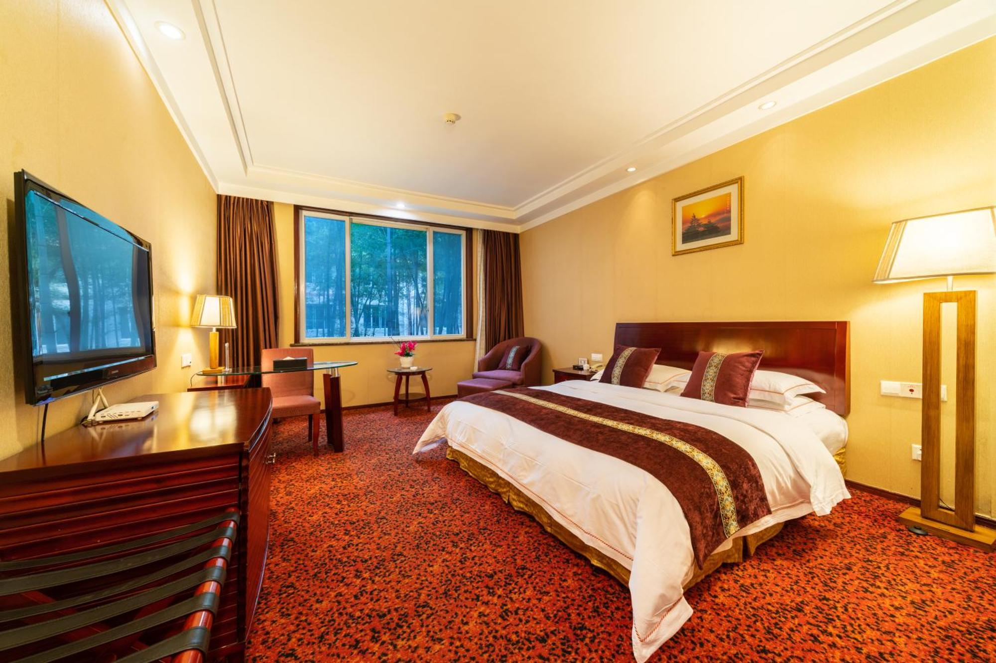 E-Mei Mountain Hotel Omejsan Kültér fotó