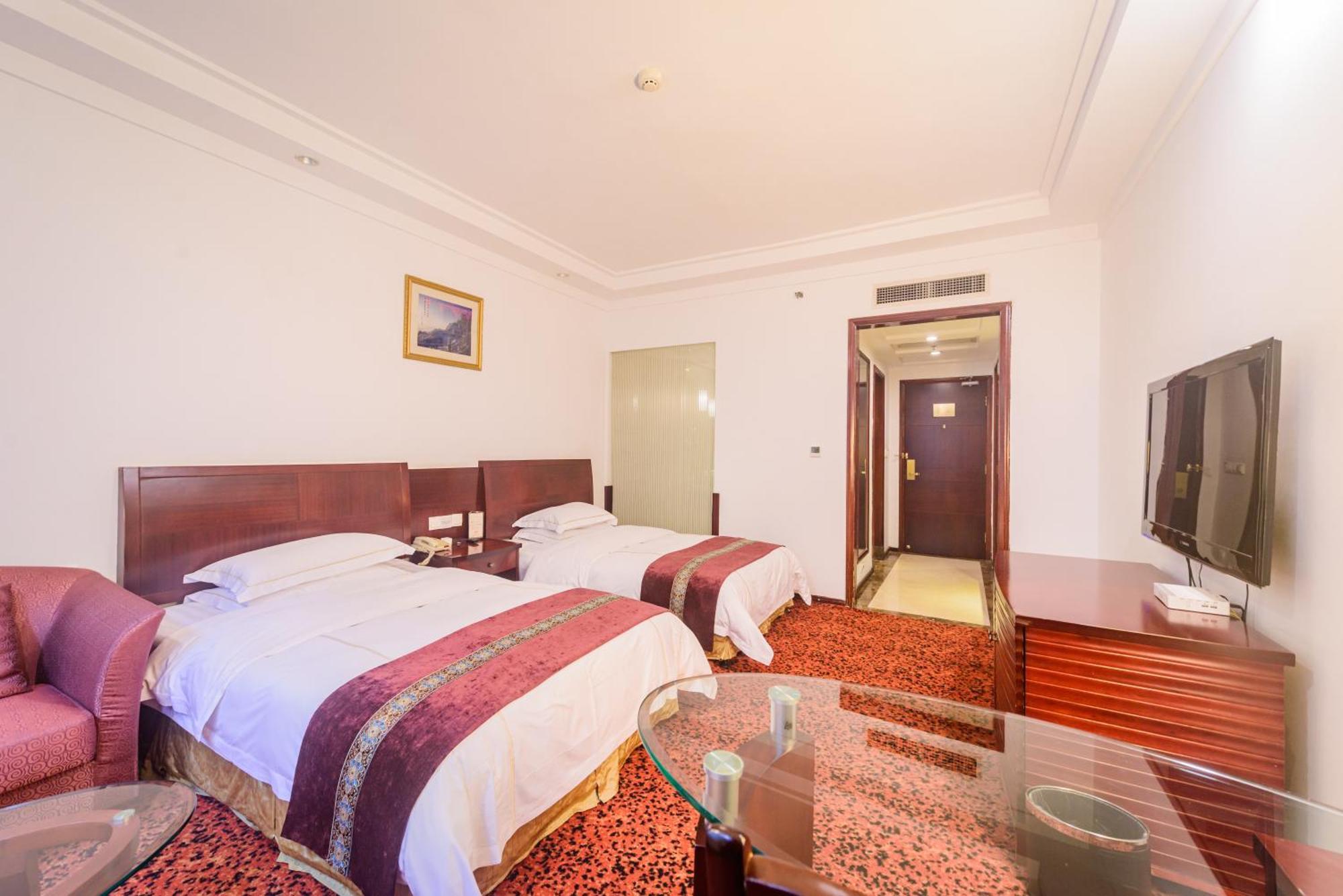 E-Mei Mountain Hotel Omejsan Kültér fotó