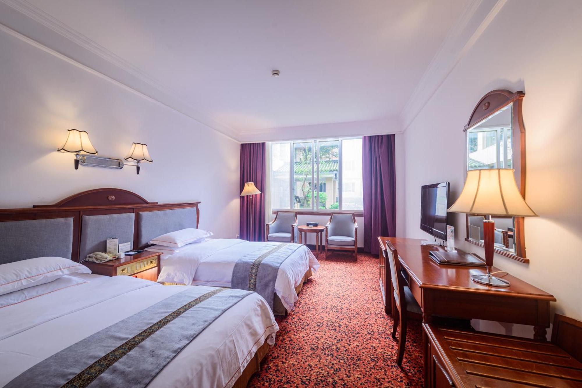 E-Mei Mountain Hotel Omejsan Kültér fotó