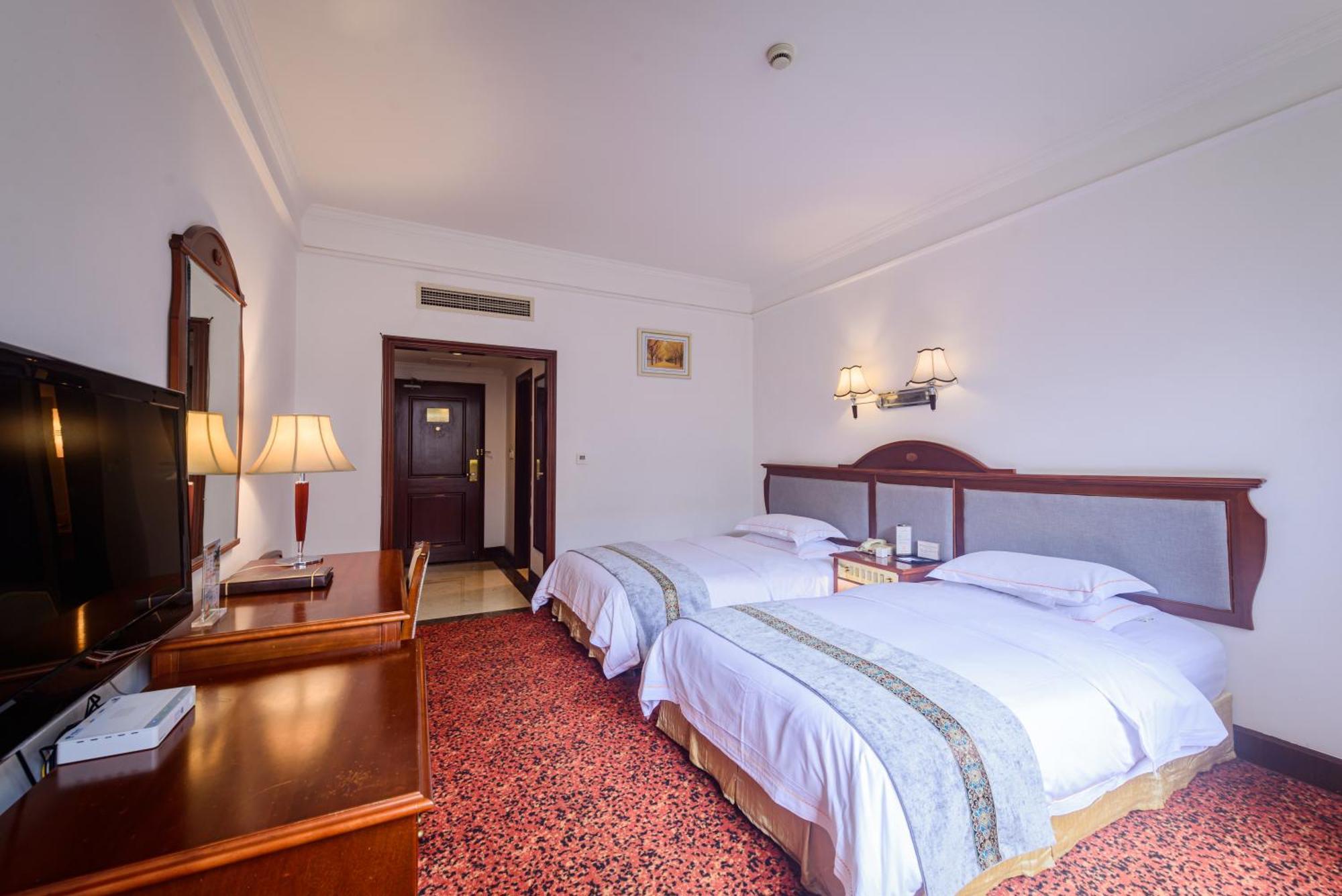 E-Mei Mountain Hotel Omejsan Kültér fotó