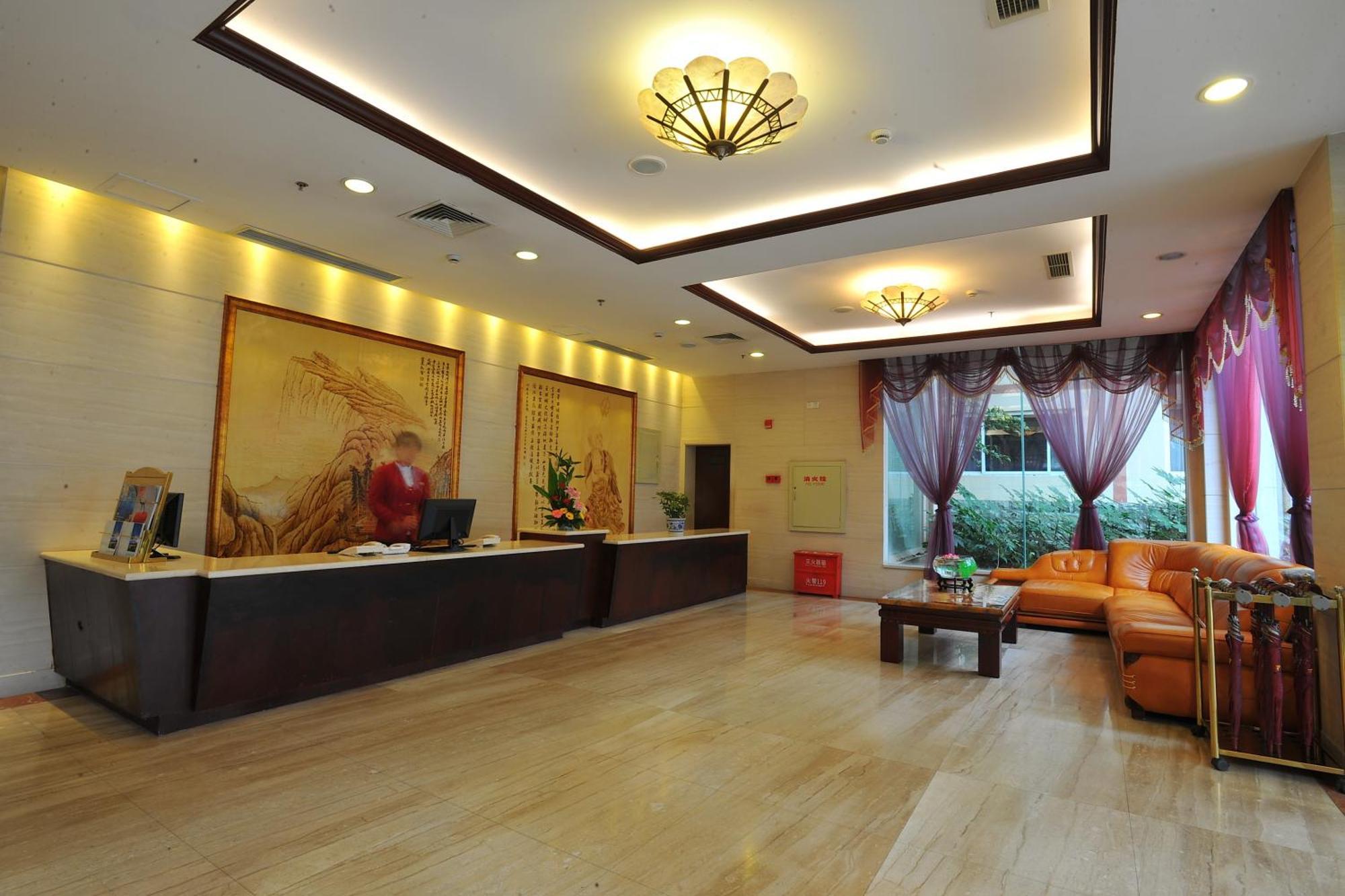 E-Mei Mountain Hotel Omejsan Kültér fotó